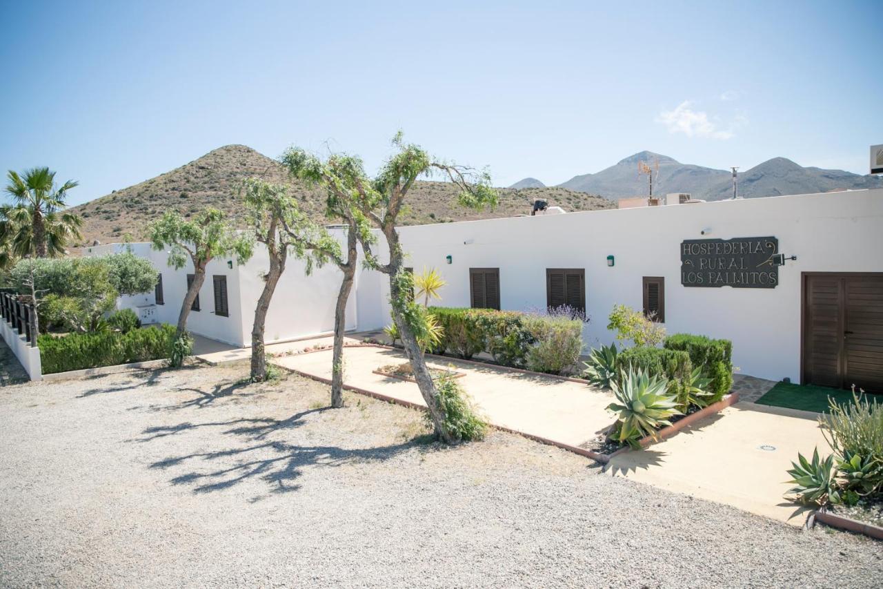 Hospederia Rural Los Palmitos El Pozo de los Frailes Exterior photo